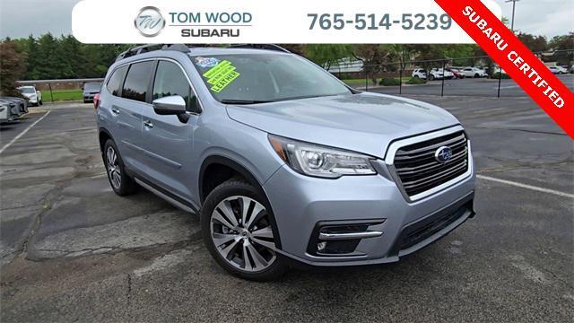 used 2022 Subaru Ascent car, priced at $30,400