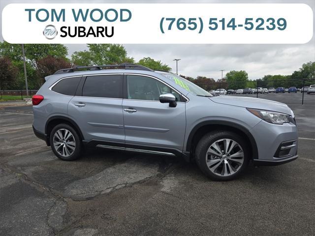 used 2022 Subaru Ascent car, priced at $29,700