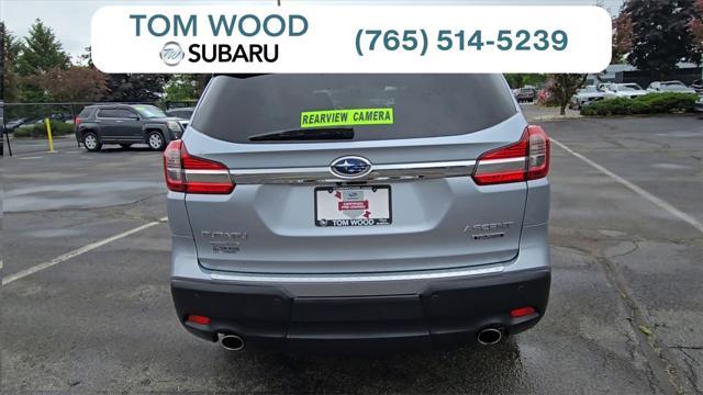 used 2022 Subaru Ascent car, priced at $29,600