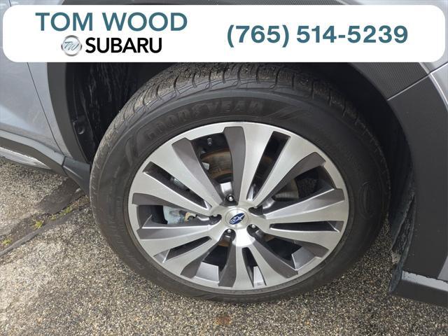 used 2022 Subaru Ascent car, priced at $29,600
