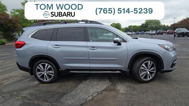 used 2022 Subaru Ascent car, priced at $29,600