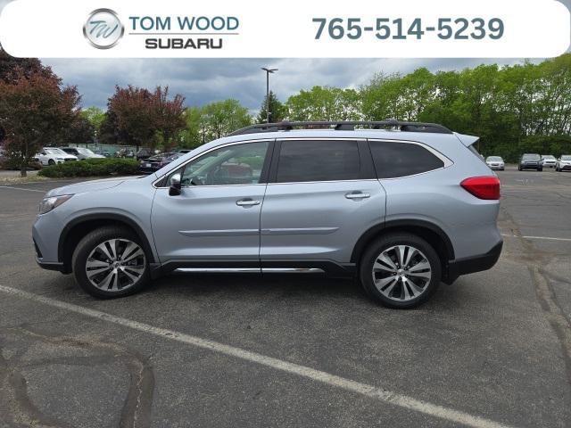 used 2022 Subaru Ascent car, priced at $31,495