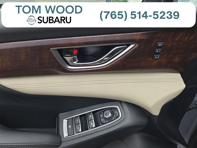 used 2022 Subaru Ascent car, priced at $29,600