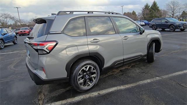 new 2025 Subaru Forester car, priced at $35,833