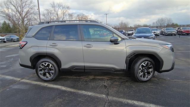 new 2025 Subaru Forester car, priced at $35,833