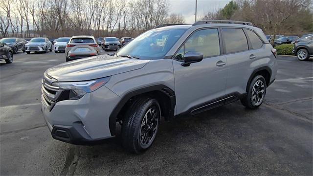 new 2025 Subaru Forester car, priced at $35,833