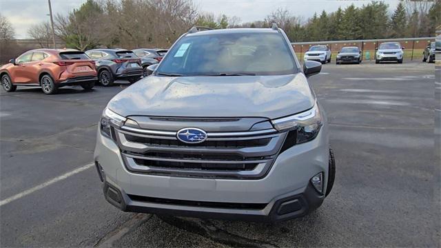 new 2025 Subaru Forester car, priced at $35,833