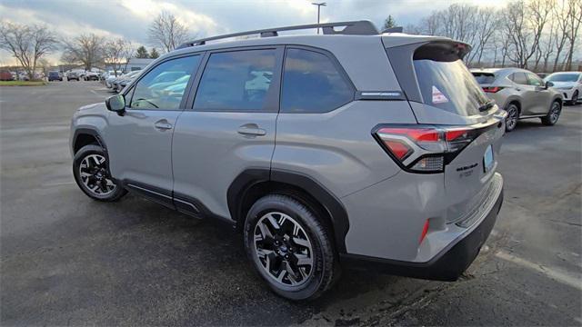 new 2025 Subaru Forester car, priced at $35,833