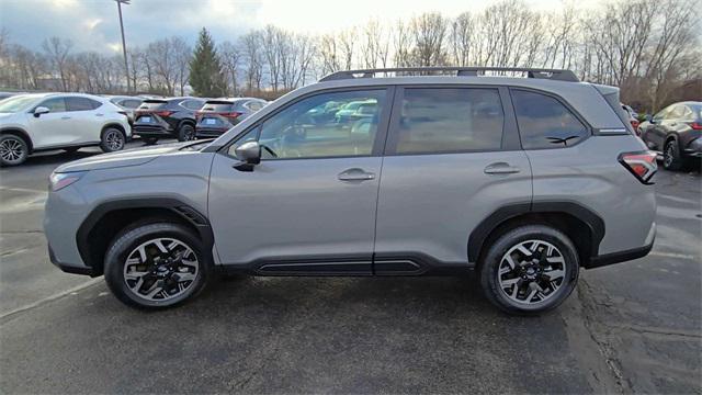 new 2025 Subaru Forester car, priced at $35,833