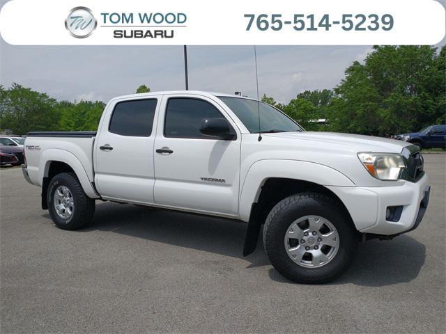 used 2013 Toyota Tacoma car, priced at $13,700