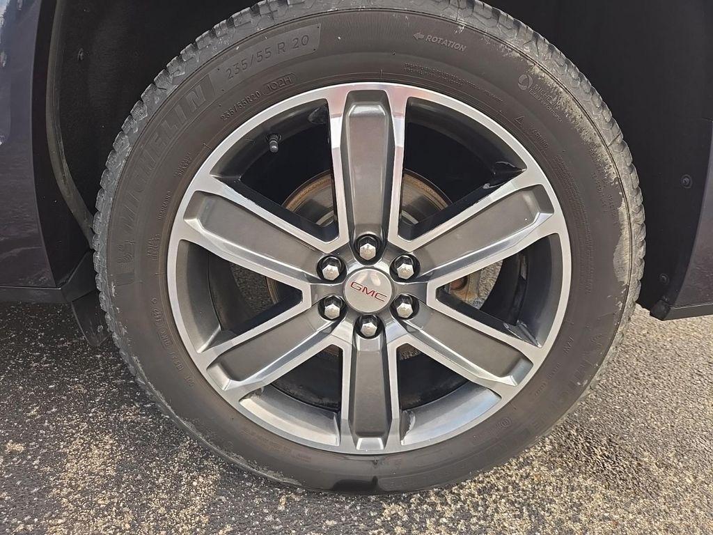 used 2018 GMC Acadia car, priced at $18,300