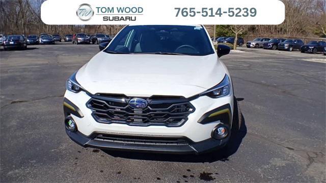 new 2025 Subaru Crosstrek car, priced at $34,030