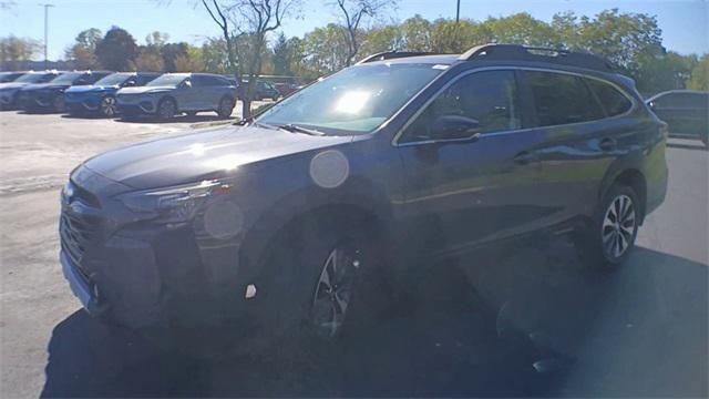 new 2025 Subaru Outback car, priced at $40,260