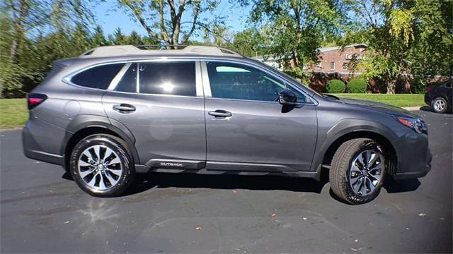 new 2025 Subaru Outback car, priced at $40,260