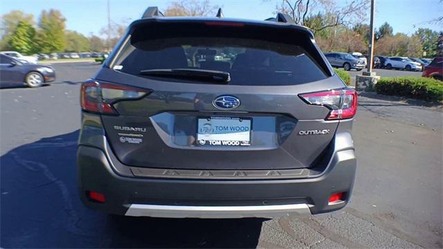 new 2025 Subaru Outback car, priced at $40,260