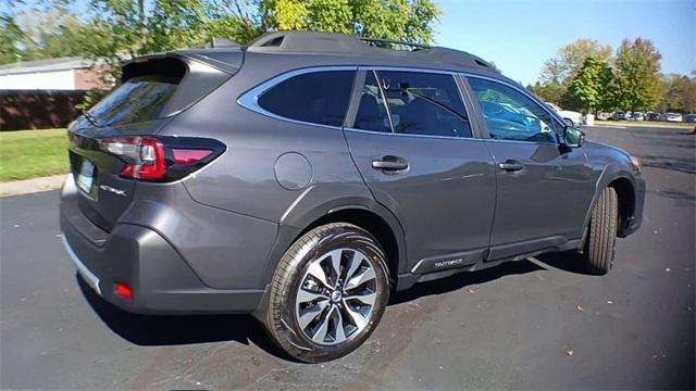 new 2025 Subaru Outback car, priced at $40,260