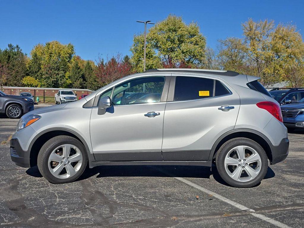 used 2016 Buick Encore car, priced at $12,500
