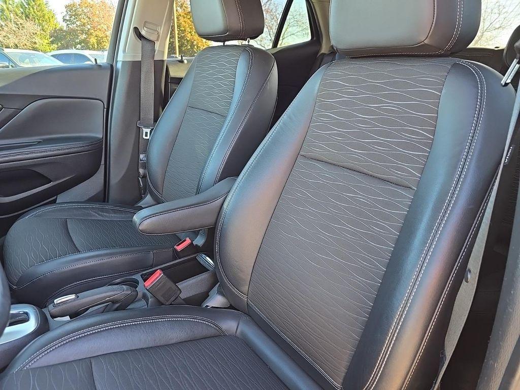 used 2016 Buick Encore car, priced at $12,500