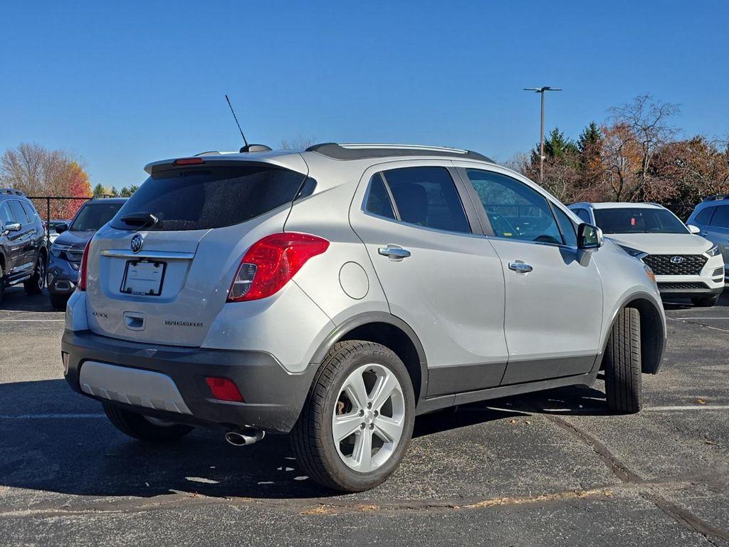 used 2016 Buick Encore car, priced at $12,500