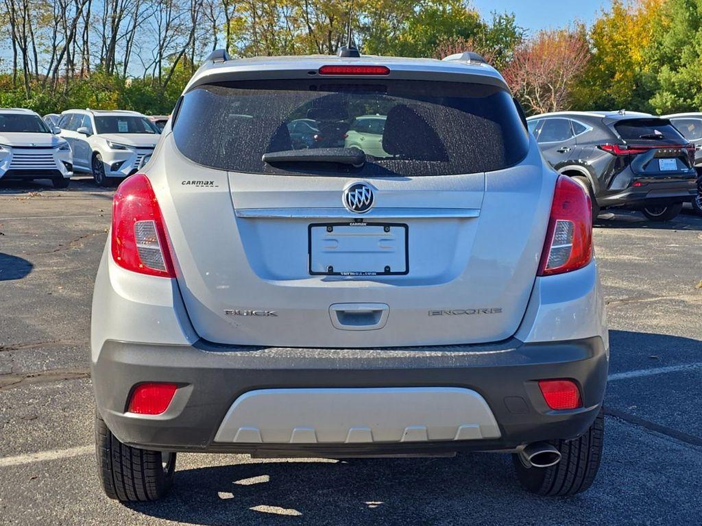 used 2016 Buick Encore car, priced at $12,500