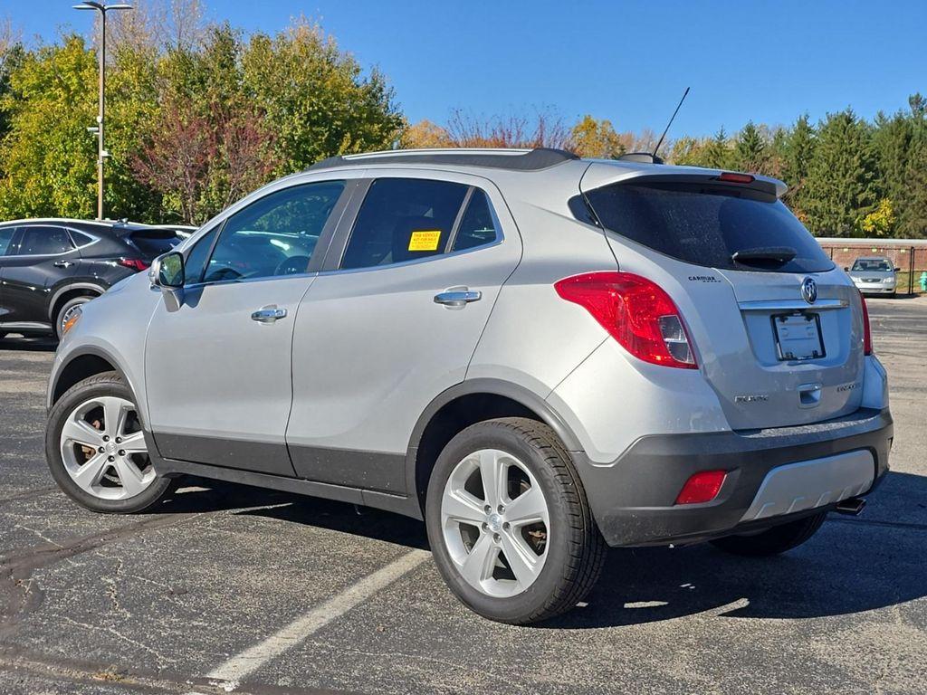 used 2016 Buick Encore car, priced at $12,500