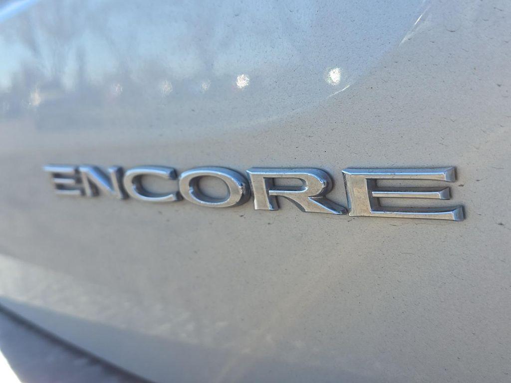 used 2016 Buick Encore car, priced at $12,500