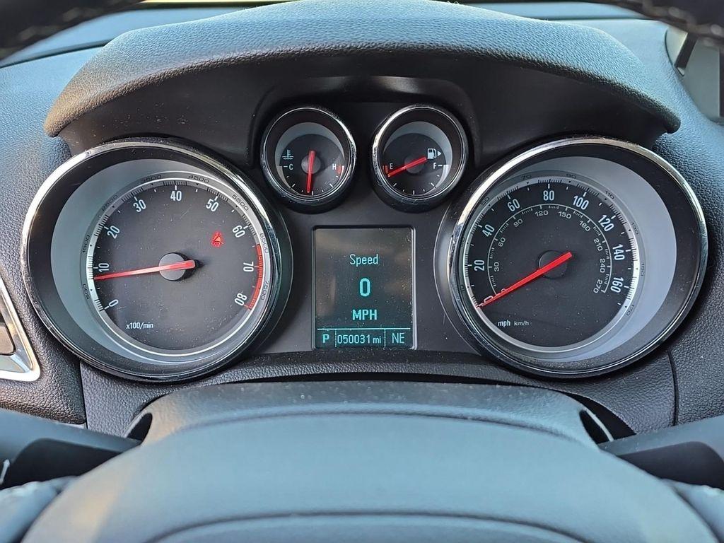 used 2016 Buick Encore car, priced at $12,500