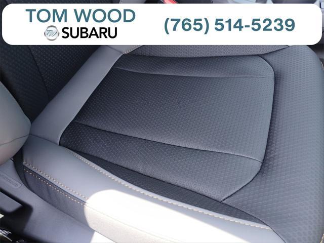 new 2025 Subaru Crosstrek car, priced at $38,302