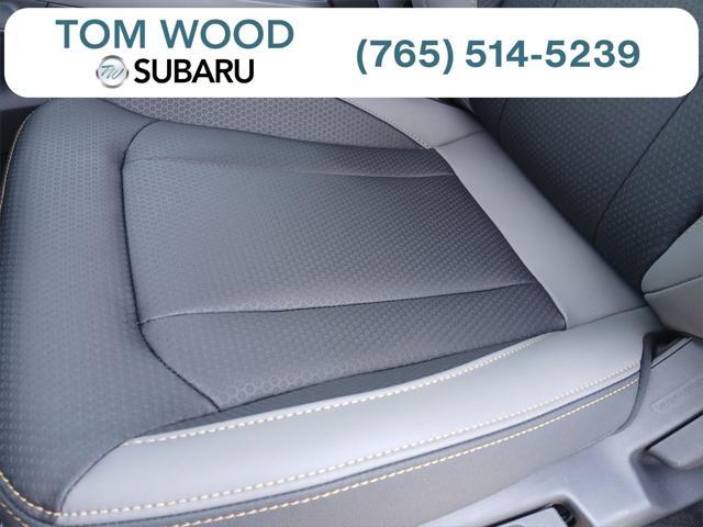 new 2025 Subaru Crosstrek car, priced at $38,302