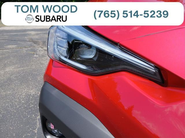 new 2025 Subaru Crosstrek car, priced at $38,302
