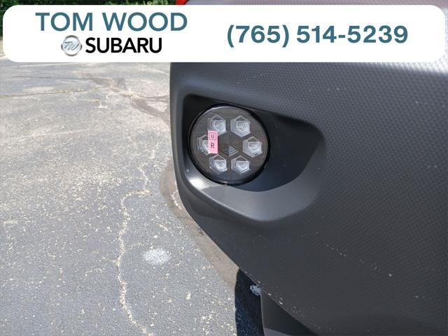 new 2025 Subaru Crosstrek car, priced at $38,302