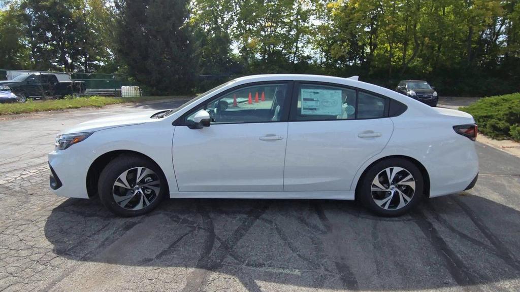 new 2025 Subaru Legacy car, priced at $31,981