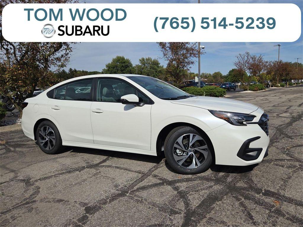 new 2025 Subaru Legacy car, priced at $31,981