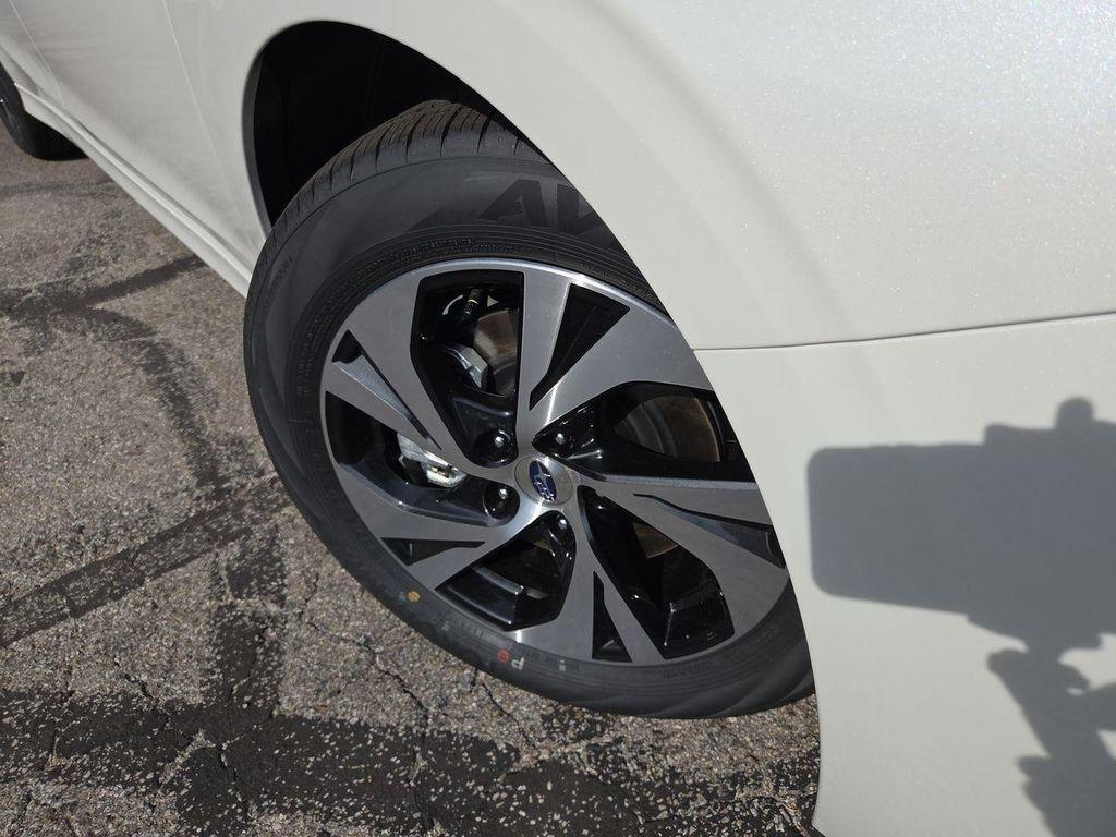 new 2025 Subaru Legacy car, priced at $31,981