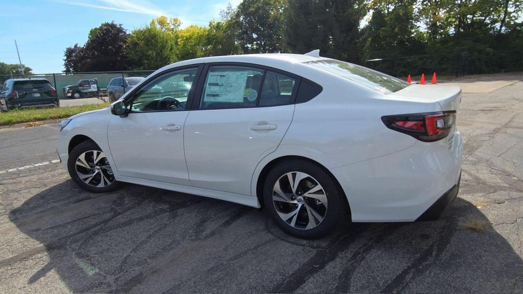 new 2025 Subaru Legacy car, priced at $31,981