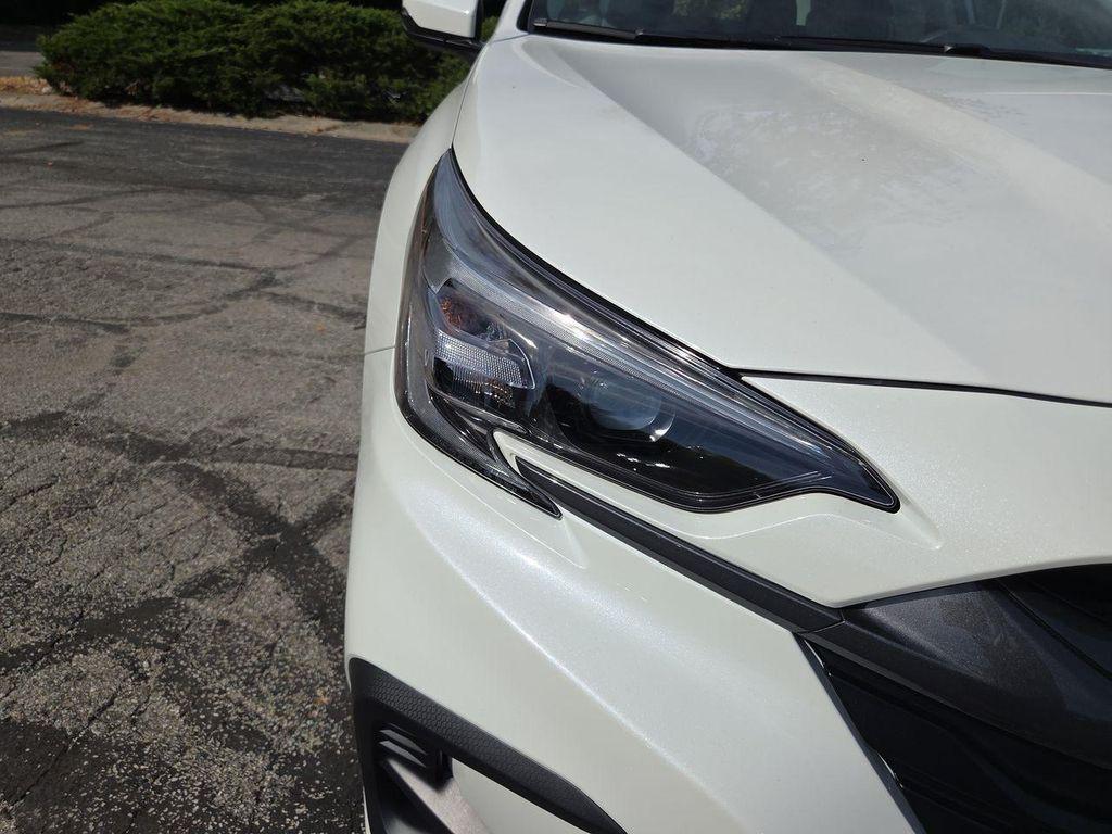 new 2025 Subaru Legacy car, priced at $31,981