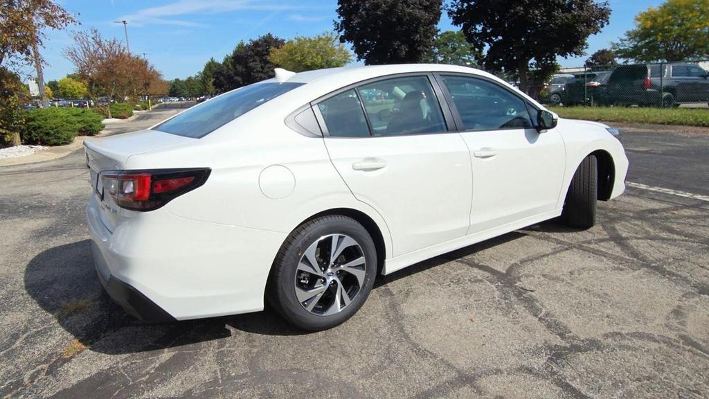 new 2025 Subaru Legacy car, priced at $31,981