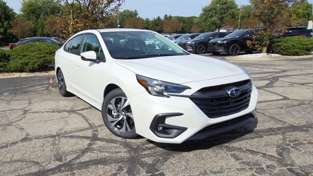 new 2025 Subaru Legacy car, priced at $31,981