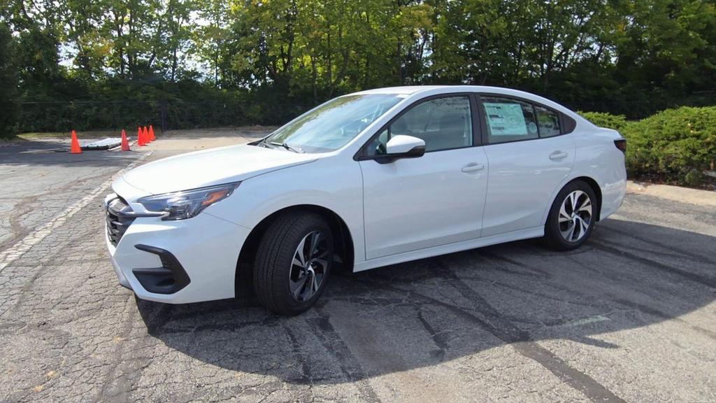 new 2025 Subaru Legacy car, priced at $31,981