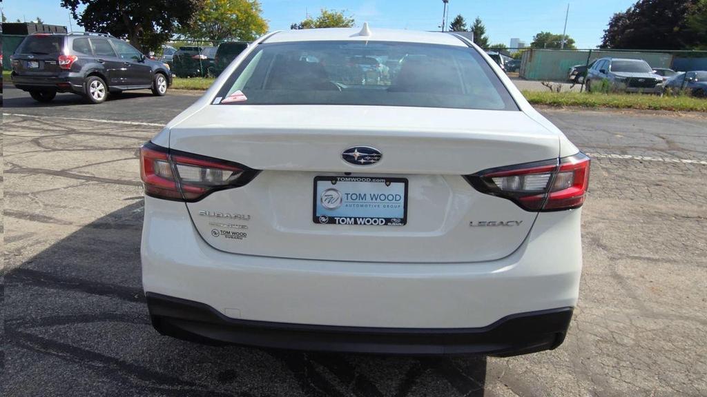 new 2025 Subaru Legacy car, priced at $31,981