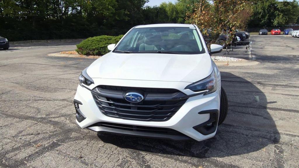 new 2025 Subaru Legacy car, priced at $31,981