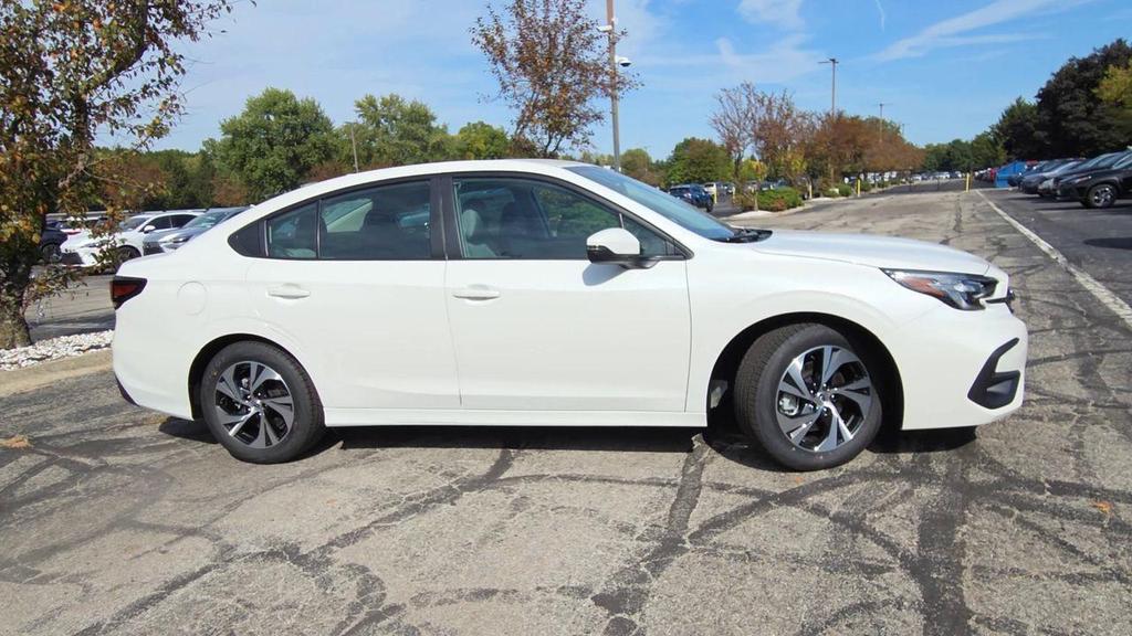 new 2025 Subaru Legacy car, priced at $31,981