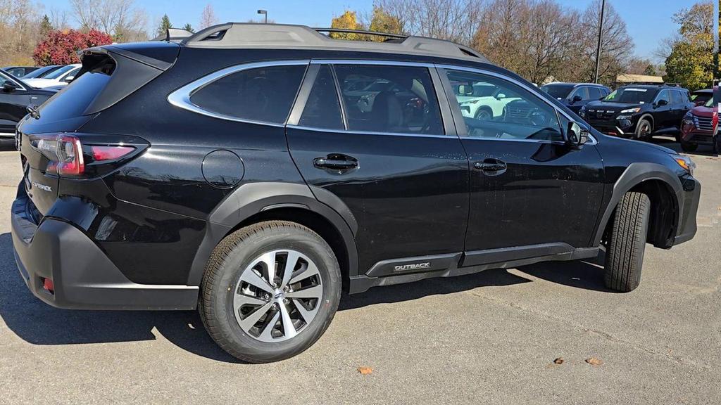 new 2025 Subaru Outback car, priced at $38,170