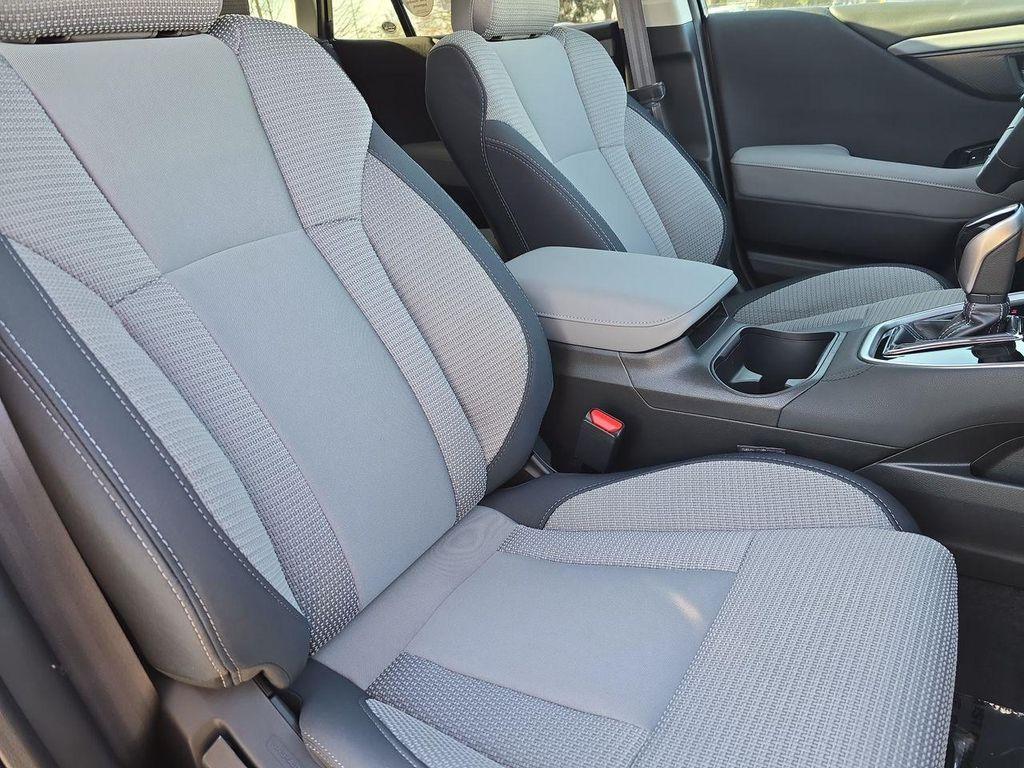 new 2025 Subaru Outback car, priced at $38,170