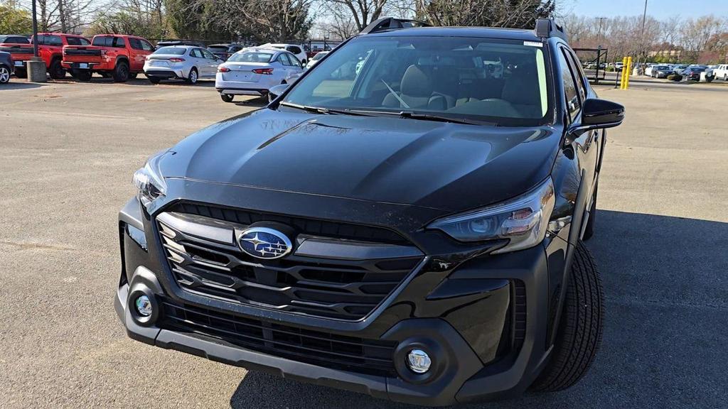 new 2025 Subaru Outback car, priced at $38,170