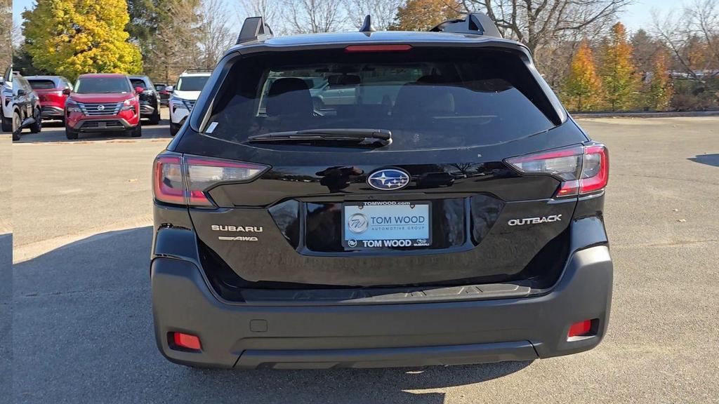 new 2025 Subaru Outback car, priced at $38,170