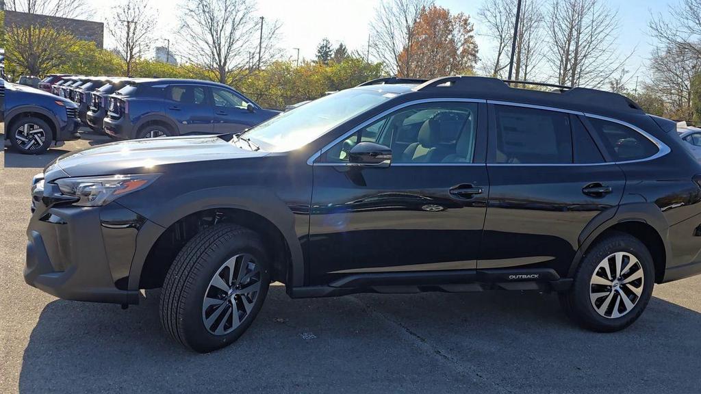 new 2025 Subaru Outback car, priced at $38,170