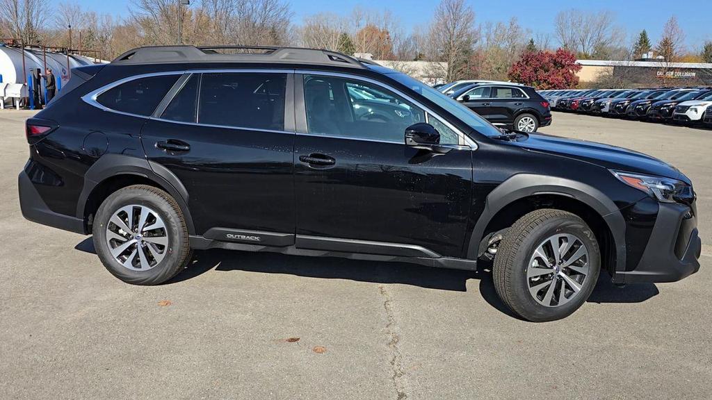 new 2025 Subaru Outback car, priced at $38,170