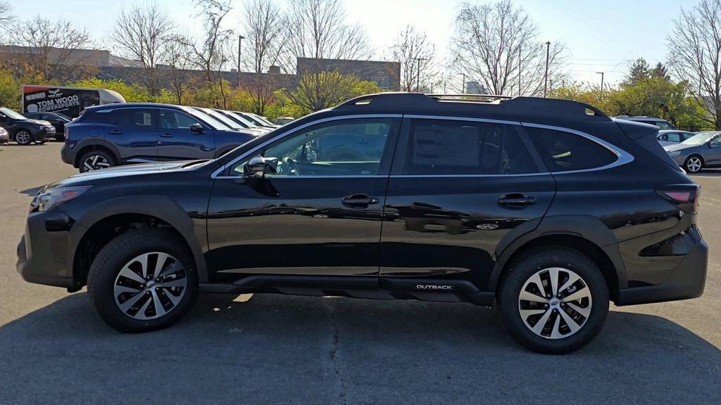 new 2025 Subaru Outback car, priced at $38,170