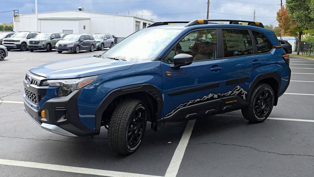 new 2026 Subaru Forester car, priced at $42,870